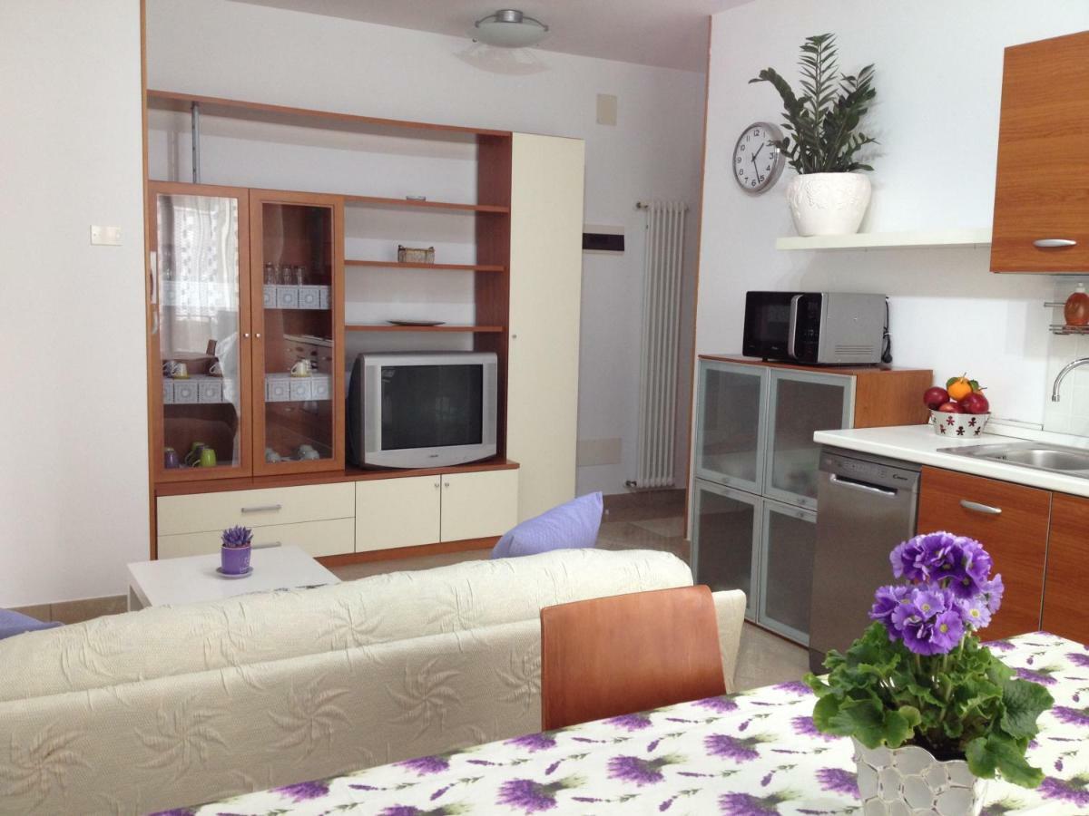Aloe Beach Apartments, Ombrellone, Parcheggio E Uso Di Biciclette Gratis Ρίμινι Εξωτερικό φωτογραφία