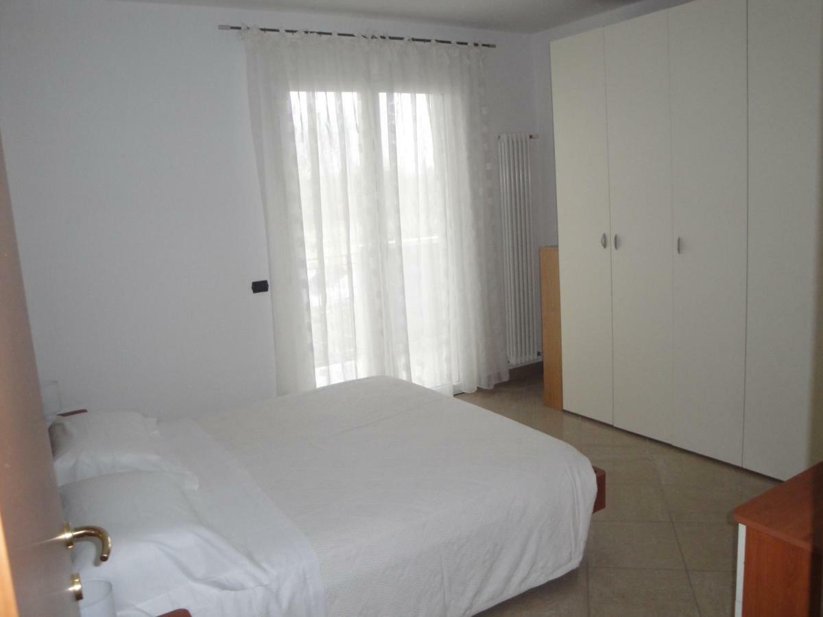 Aloe Beach Apartments, Ombrellone, Parcheggio E Uso Di Biciclette Gratis Ρίμινι Εξωτερικό φωτογραφία