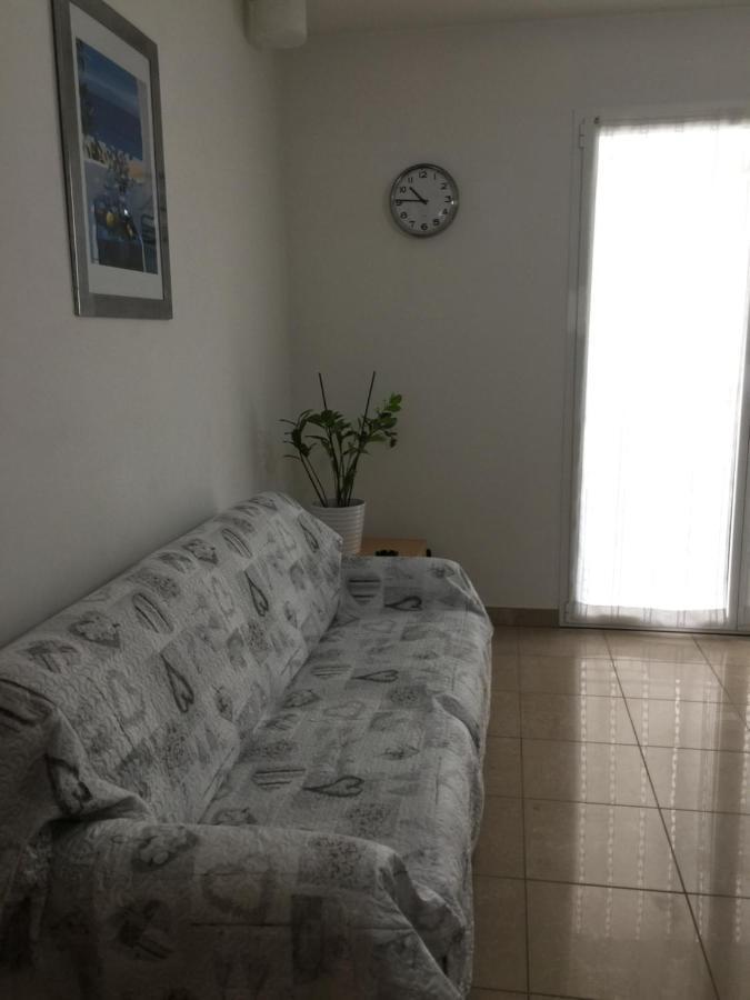 Aloe Beach Apartments, Ombrellone, Parcheggio E Uso Di Biciclette Gratis Ρίμινι Εξωτερικό φωτογραφία