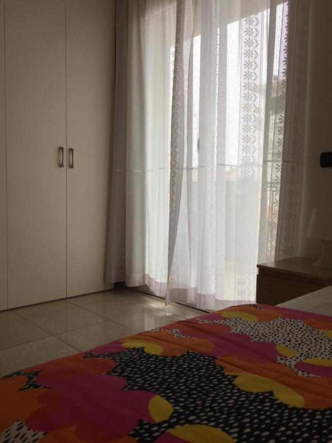 Aloe Beach Apartments, Ombrellone, Parcheggio E Uso Di Biciclette Gratis Ρίμινι Εξωτερικό φωτογραφία